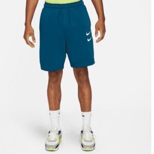 Men’s Nike French Terry shorts size M